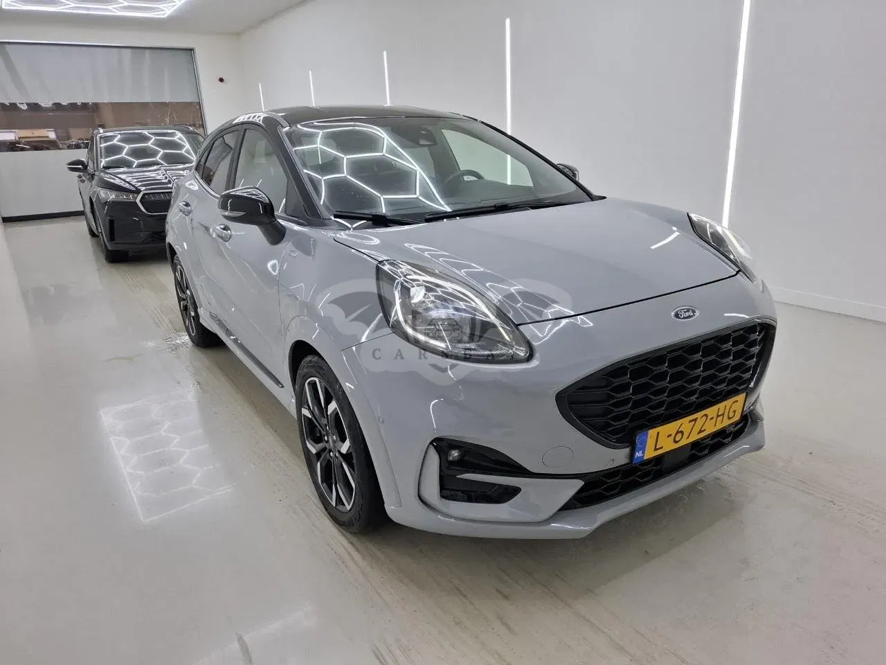 Ford Puma 1.0 ST Line X 2021