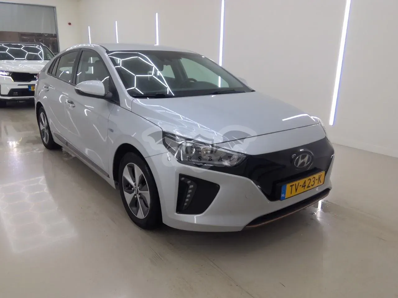 Hyundai IONIQ Comfort 2018
