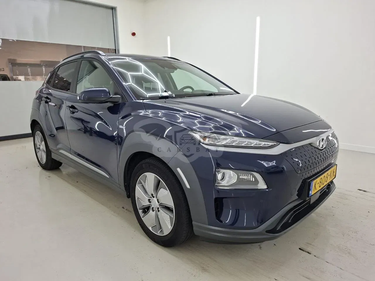 Hyundai Kona e-Kona 64 kWh 2020