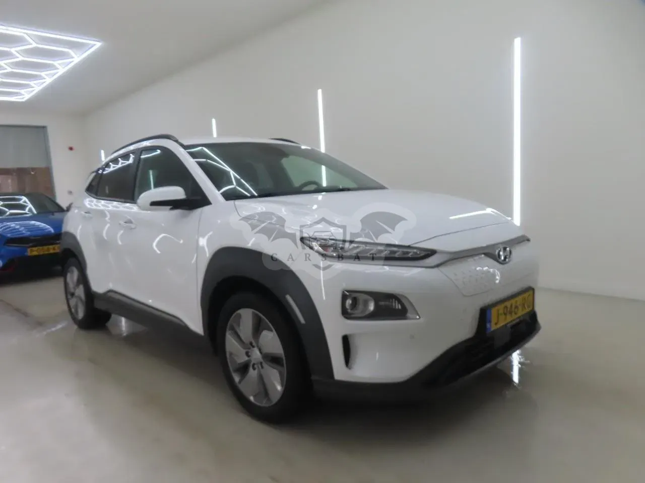 Hyundai Kona e-Kona 64 kWh Premium 2020