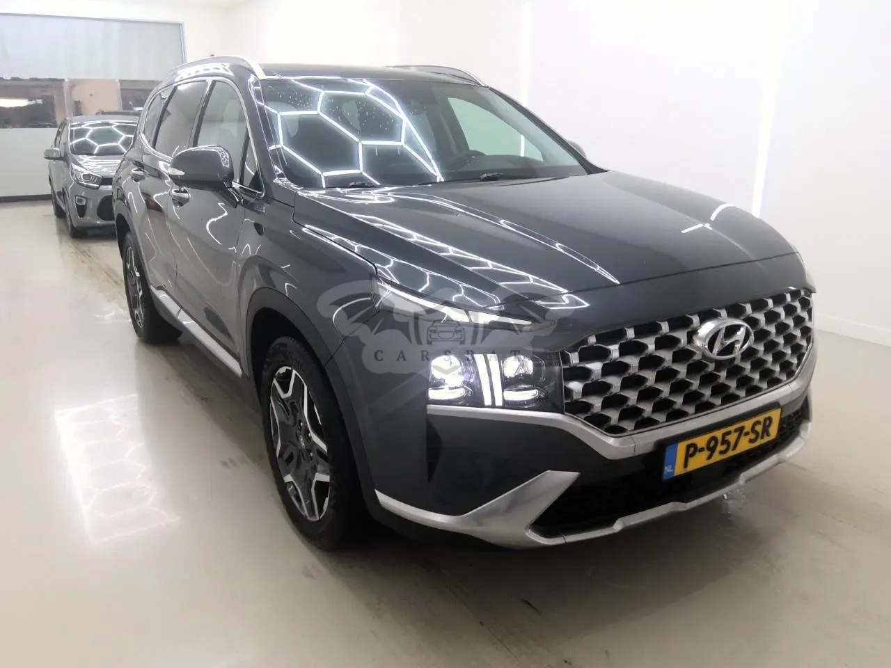 Hyundai Santa Fe 1.6 GDi Premium 2022