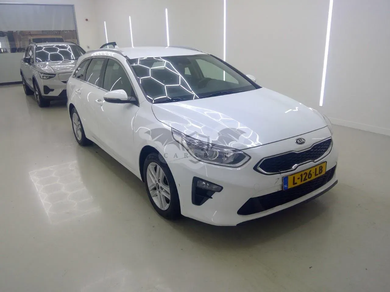Kia Ceed Ceed SW 1.0 T-GDI DynamicLine 2021