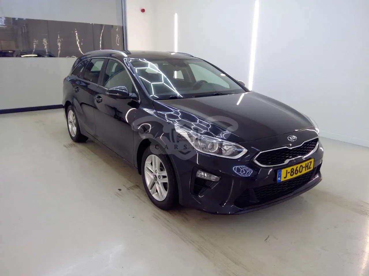 Kia Ceed Ceed SW 1.0 T-GDI DynamicLine 2020