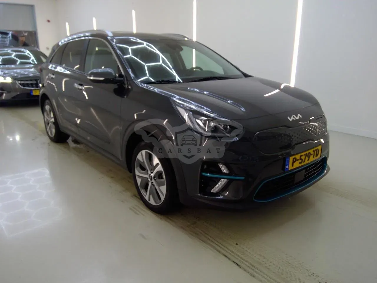 Kia Niro DynamicPlusLine 2022