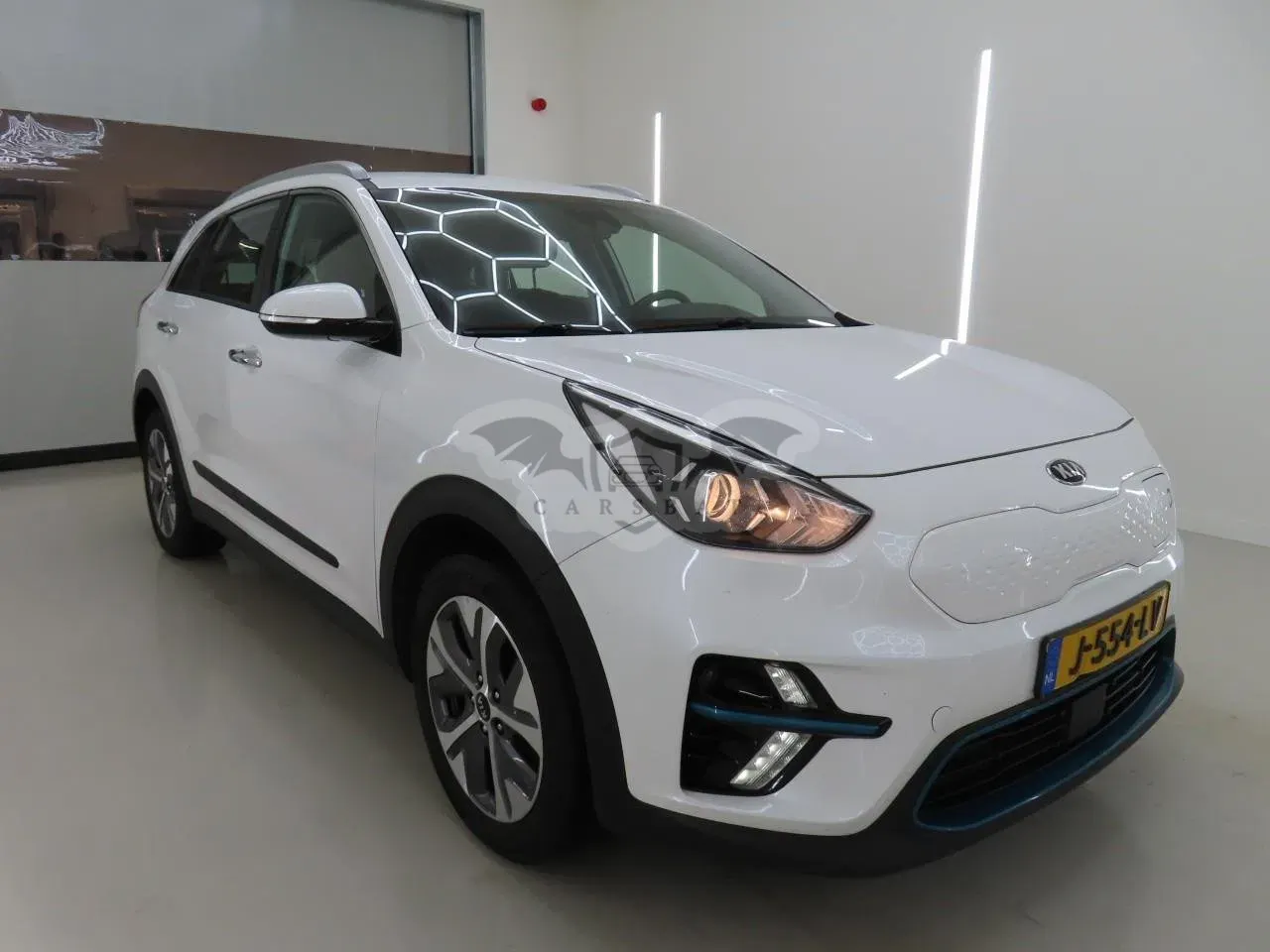 Kia Niro DynamicLine 2020