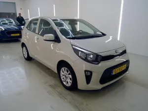 Kia Picanto (Morning) 1.0 CVVT ComfortPlusLine 2018