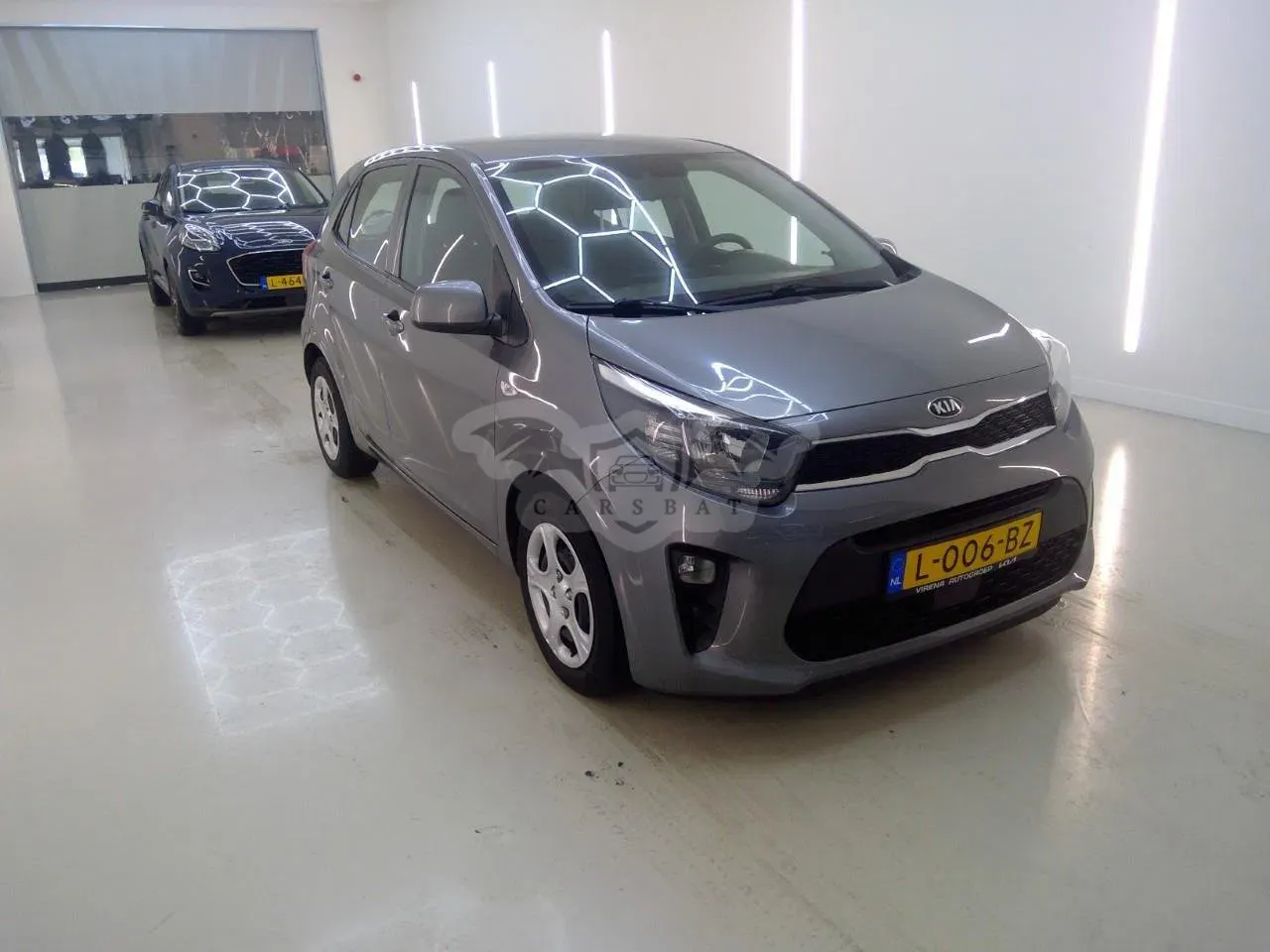Kia Picanto (Morning) 1.0 Comfort 2021