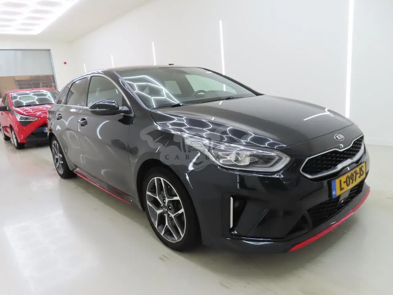 Kia Ceed ProCeed 1.5 T-GDI GT-PlusLine 2021