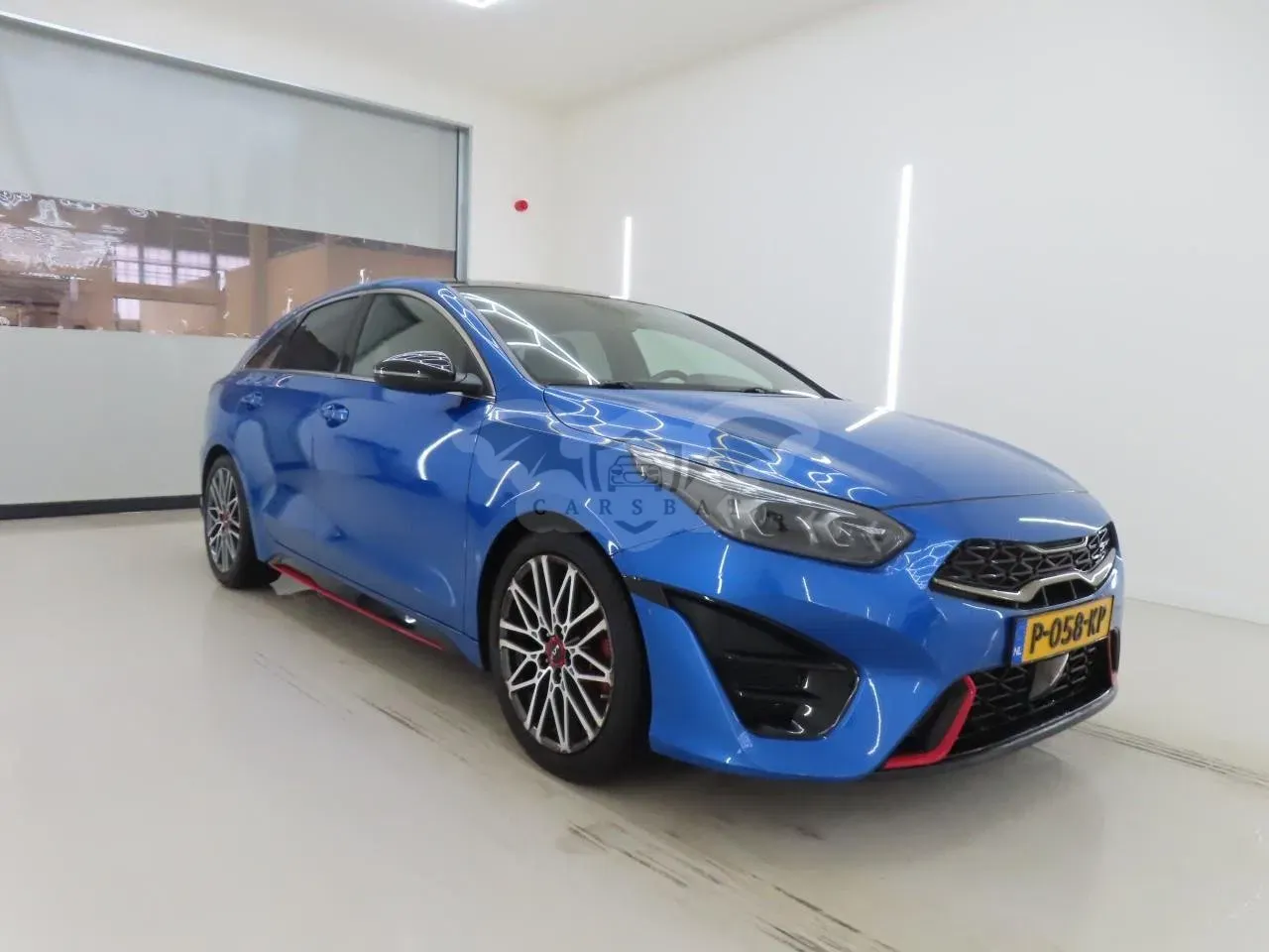 Kia Ceed ProCeed 1.6 T-GDI GT 2022