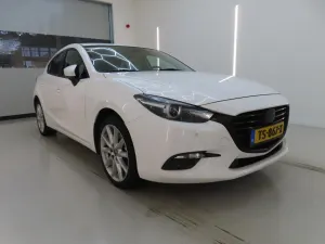 Mazda 3 2.0i 2018