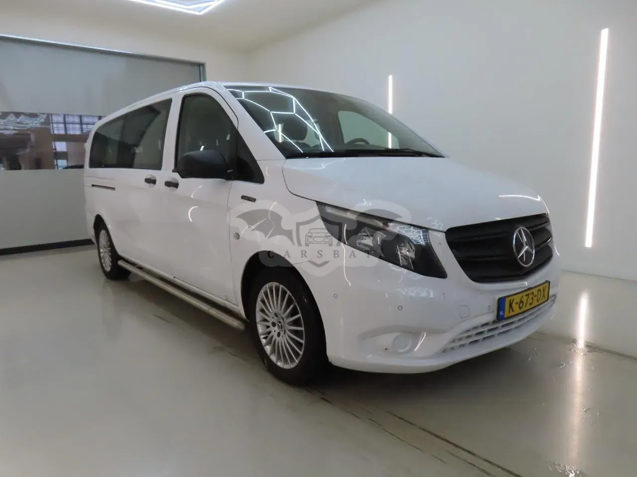 Mercedes-Benz Vito Tourer L3 Pro 2021