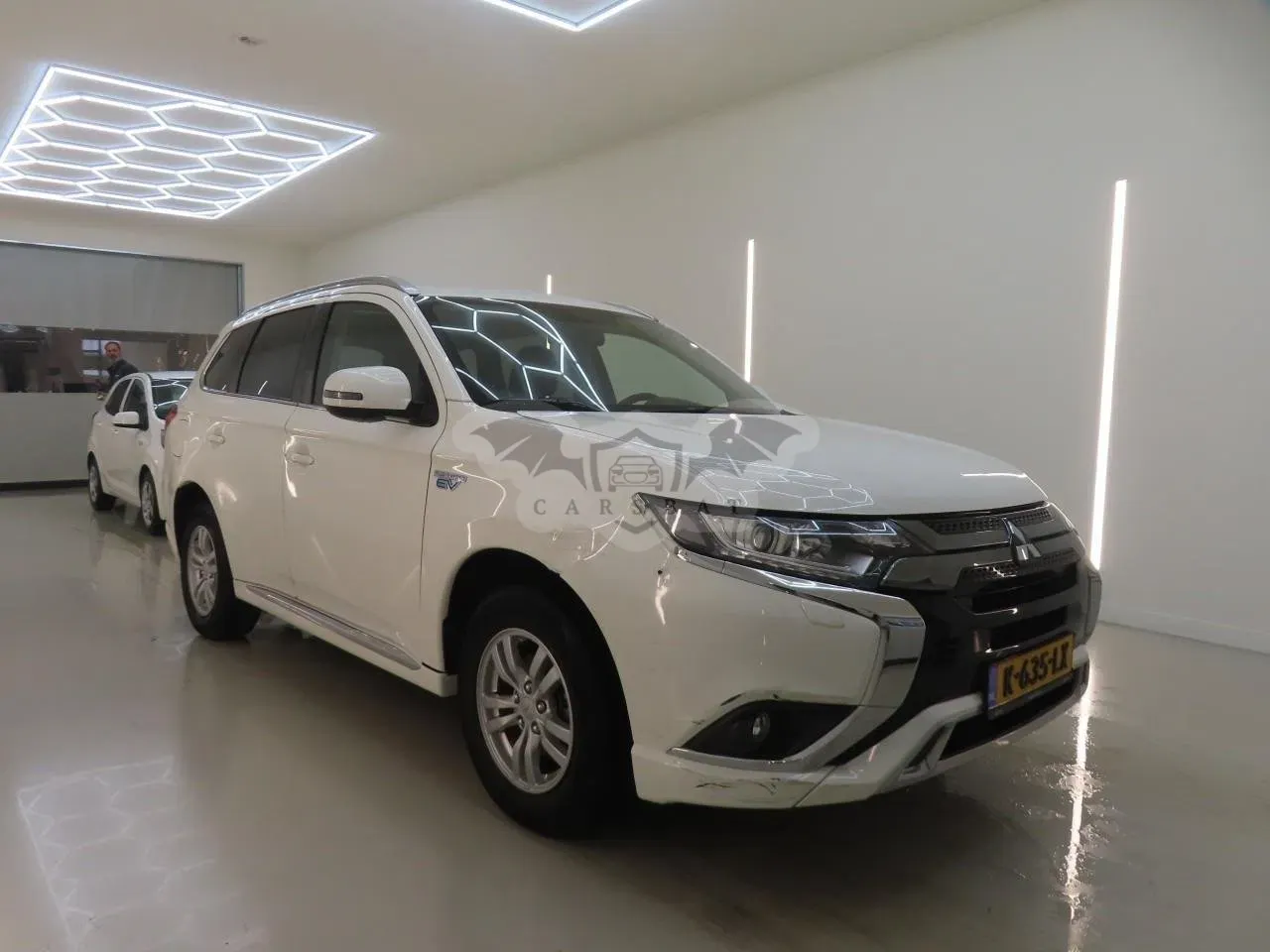 Mitsubishi Outlander 2.4 Pure 2021