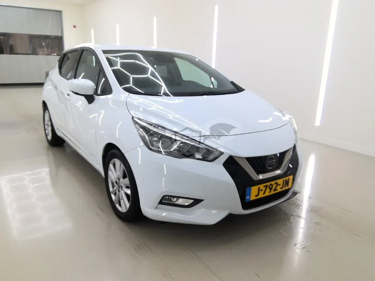 Nissan Micra (March) 1.0 N-connecta 2020