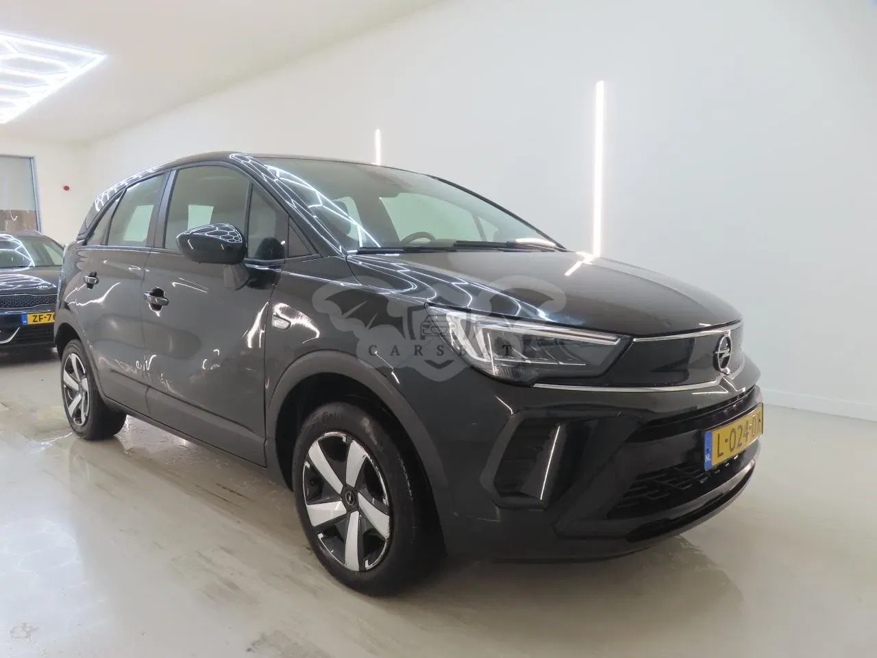 Opel Crossland 1.2 Edition 2021