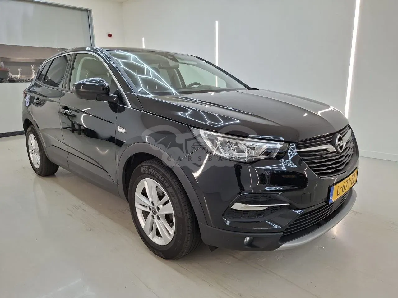 Opel Grandland 1.2 Elegance 2021