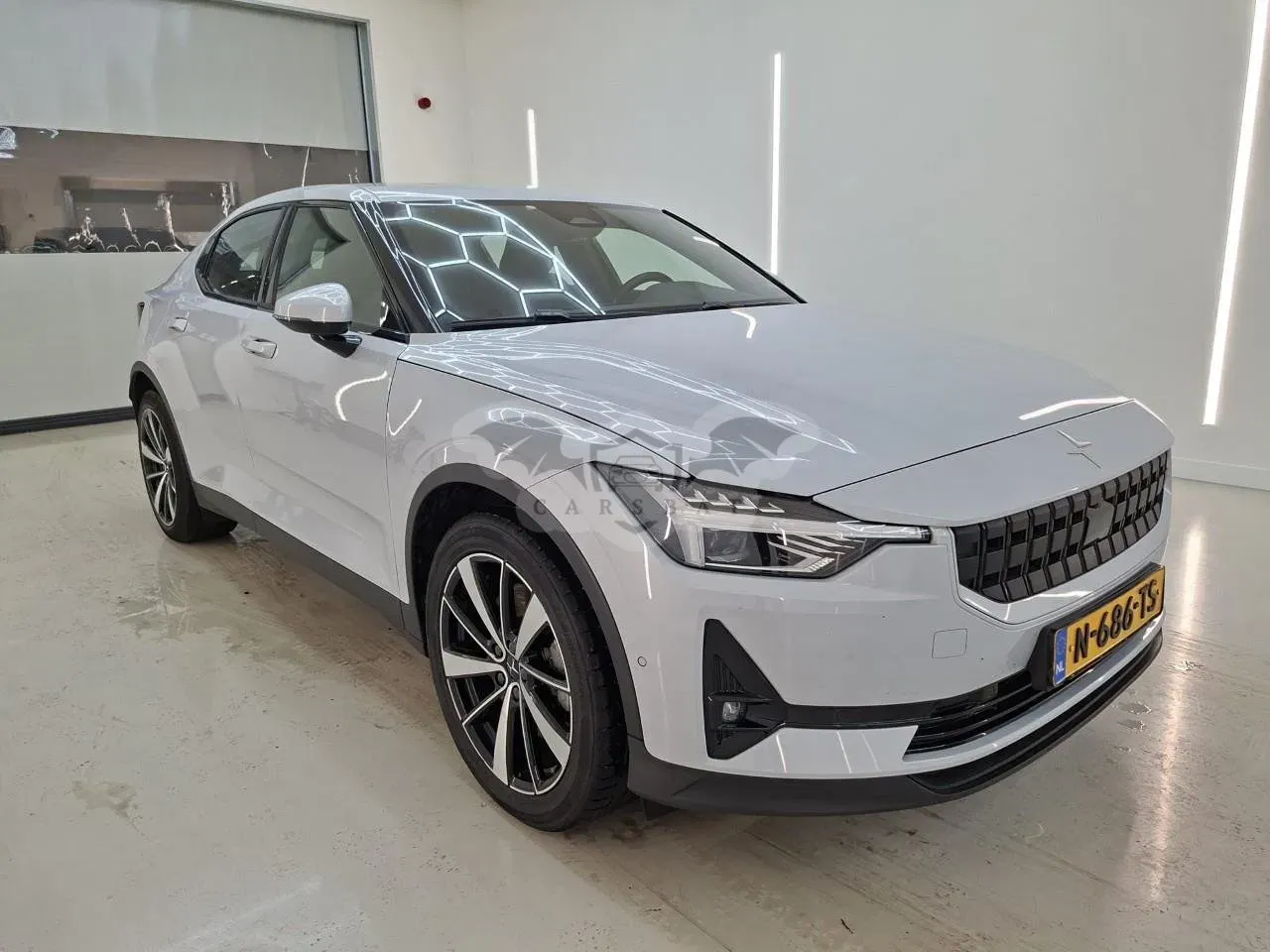 Polestar 2 Long Range 79 kWh 2021