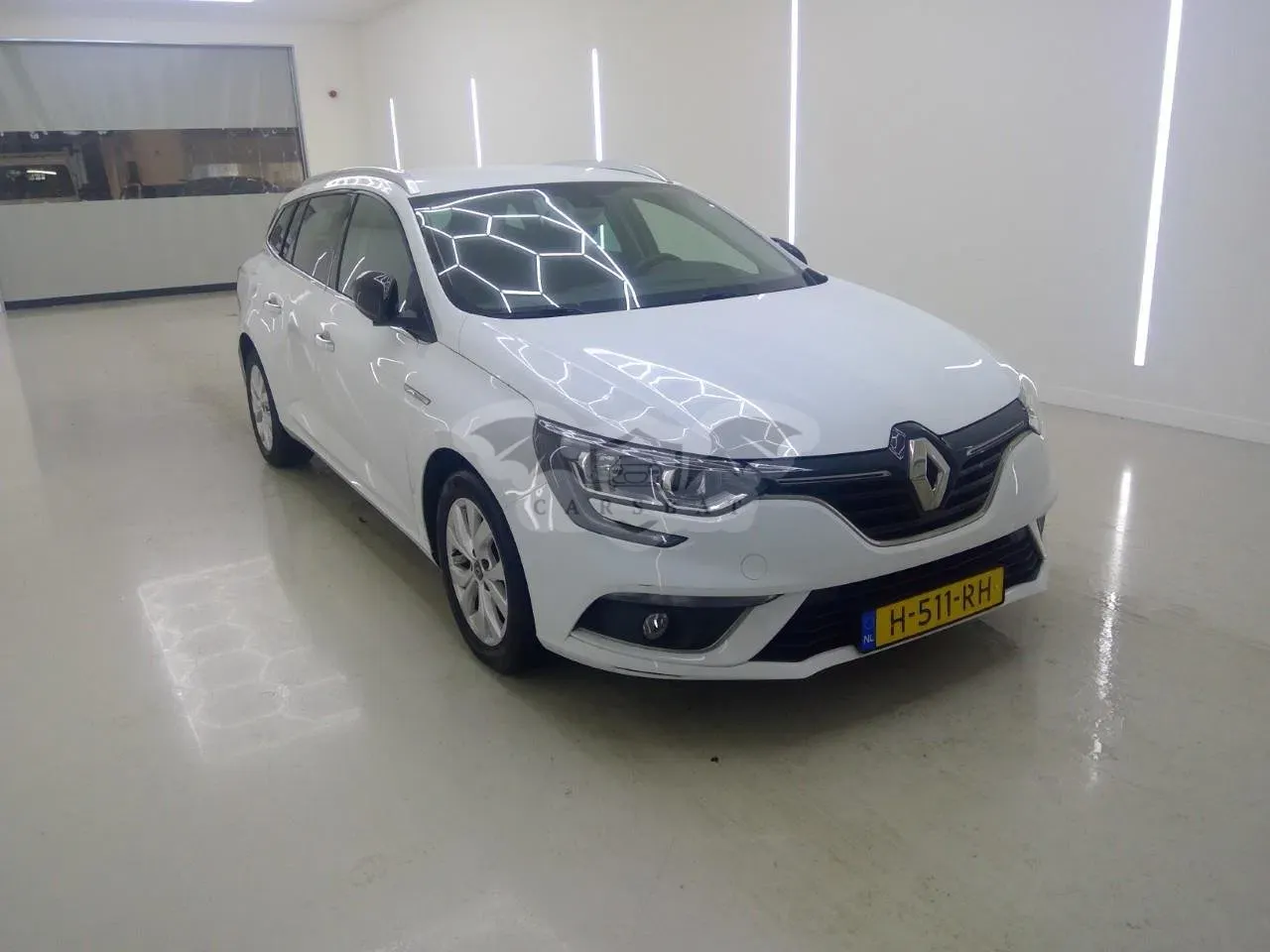 Renault Megane 1.3 TCe Limited 2020