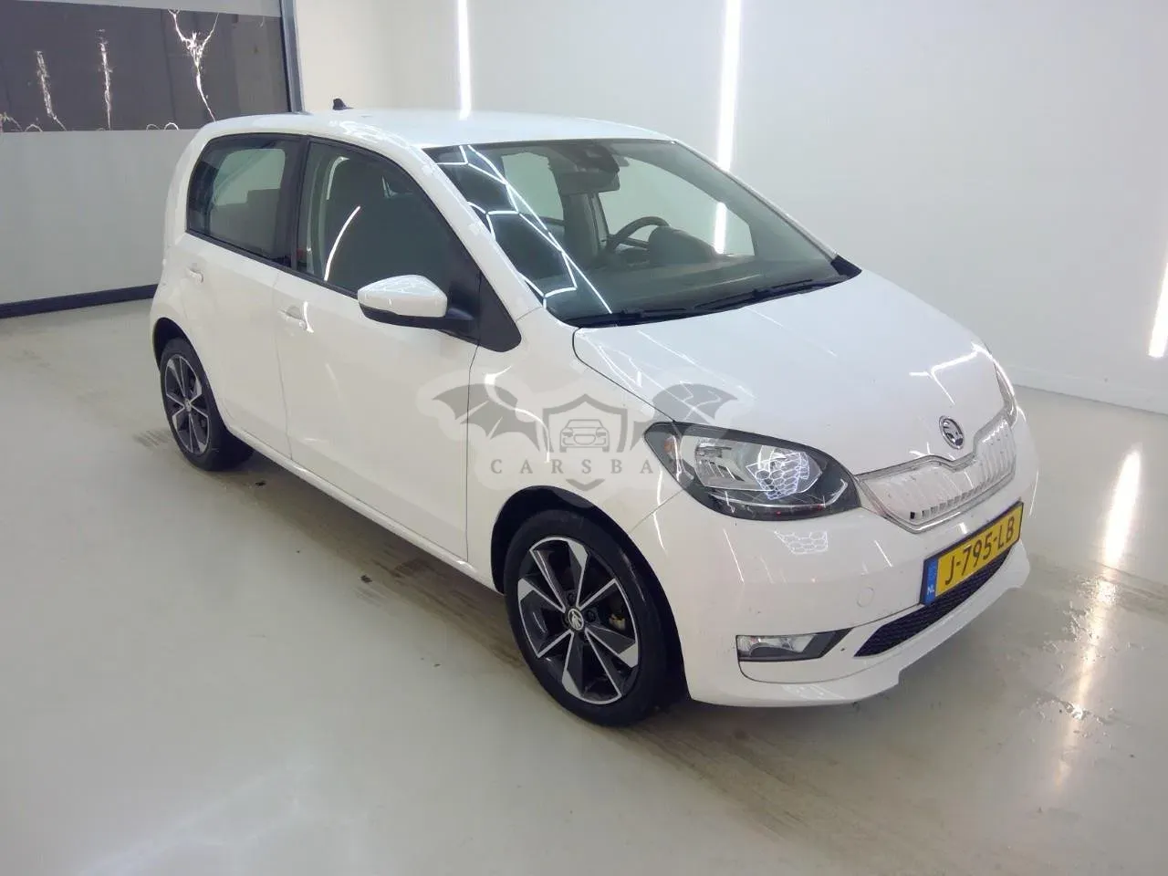 Skoda Citigo 2020