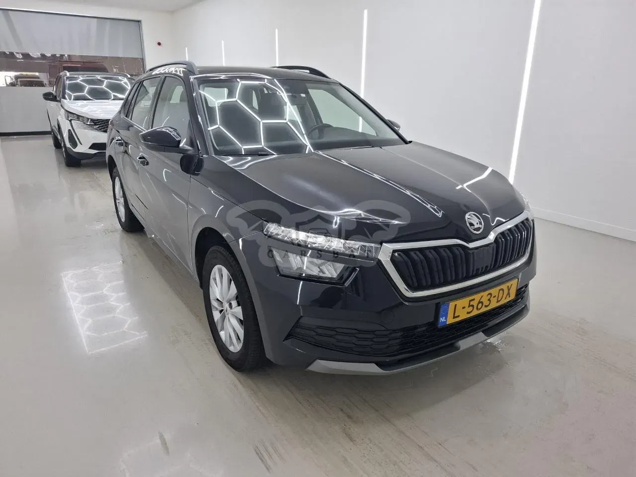 Skoda Kamiq 1.0 TSI Ambition 2021
