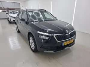 Skoda Kamiq 1.0 TSI Ambition 2021