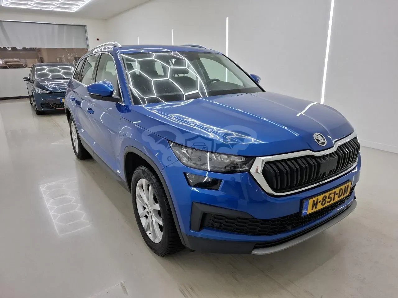 Skoda Kodiaq 1.5 TSI Business 2021