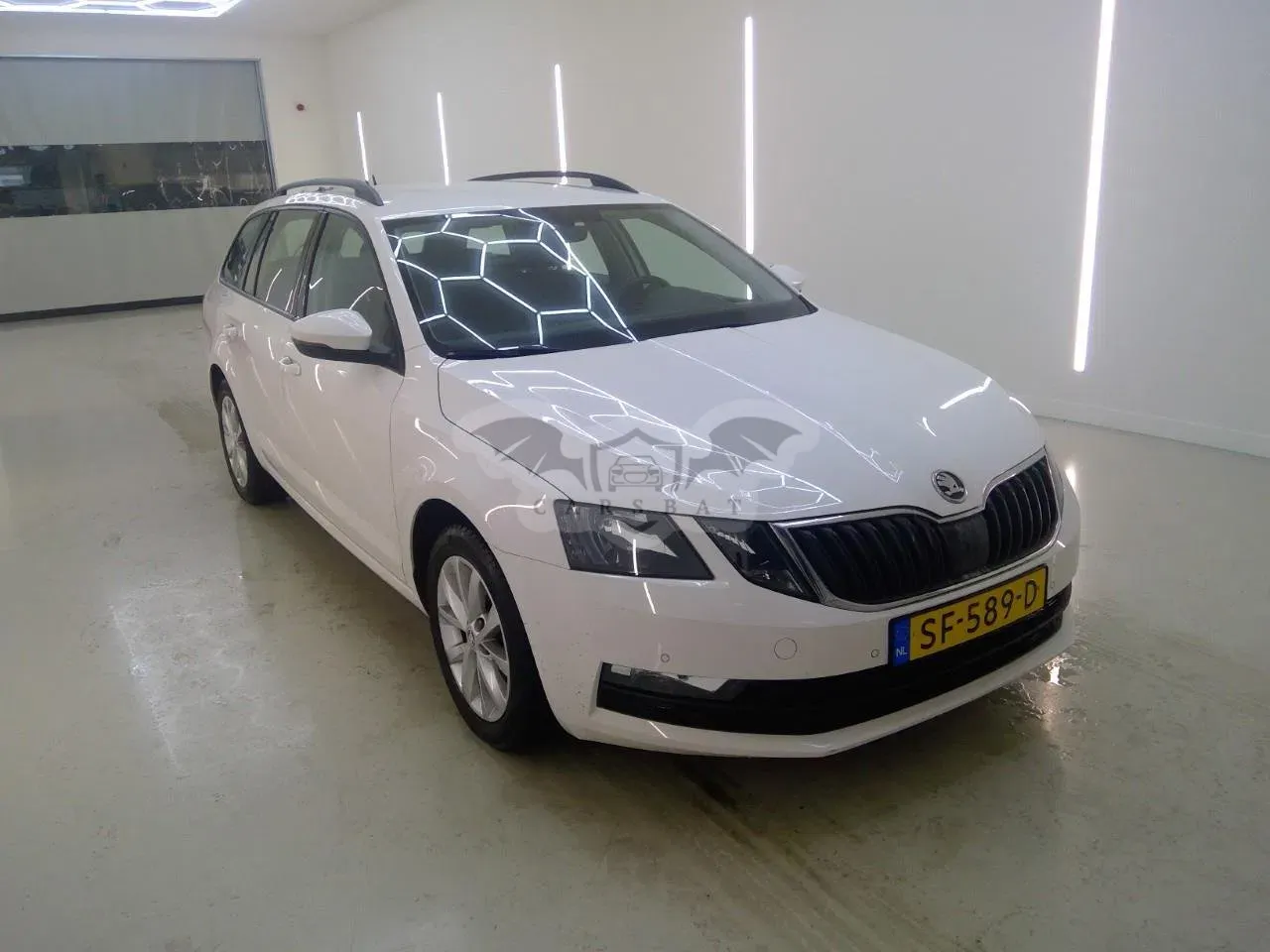 Skoda Octavia Combi 1.0 TSI Ambition Business 2018