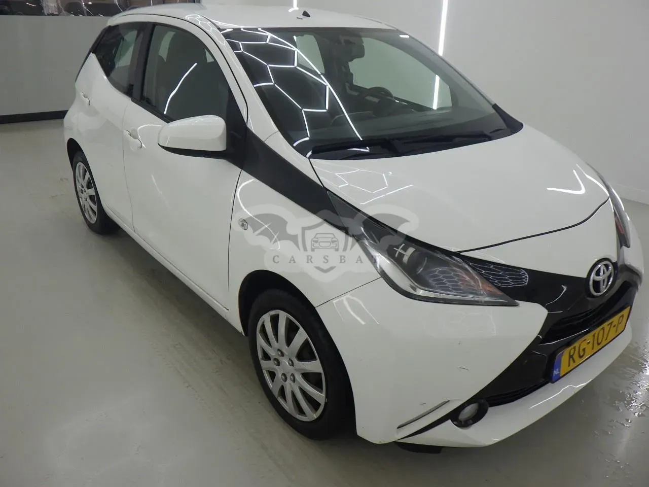 Toyota Aygo 1.0 VVT-i X-Play 2017