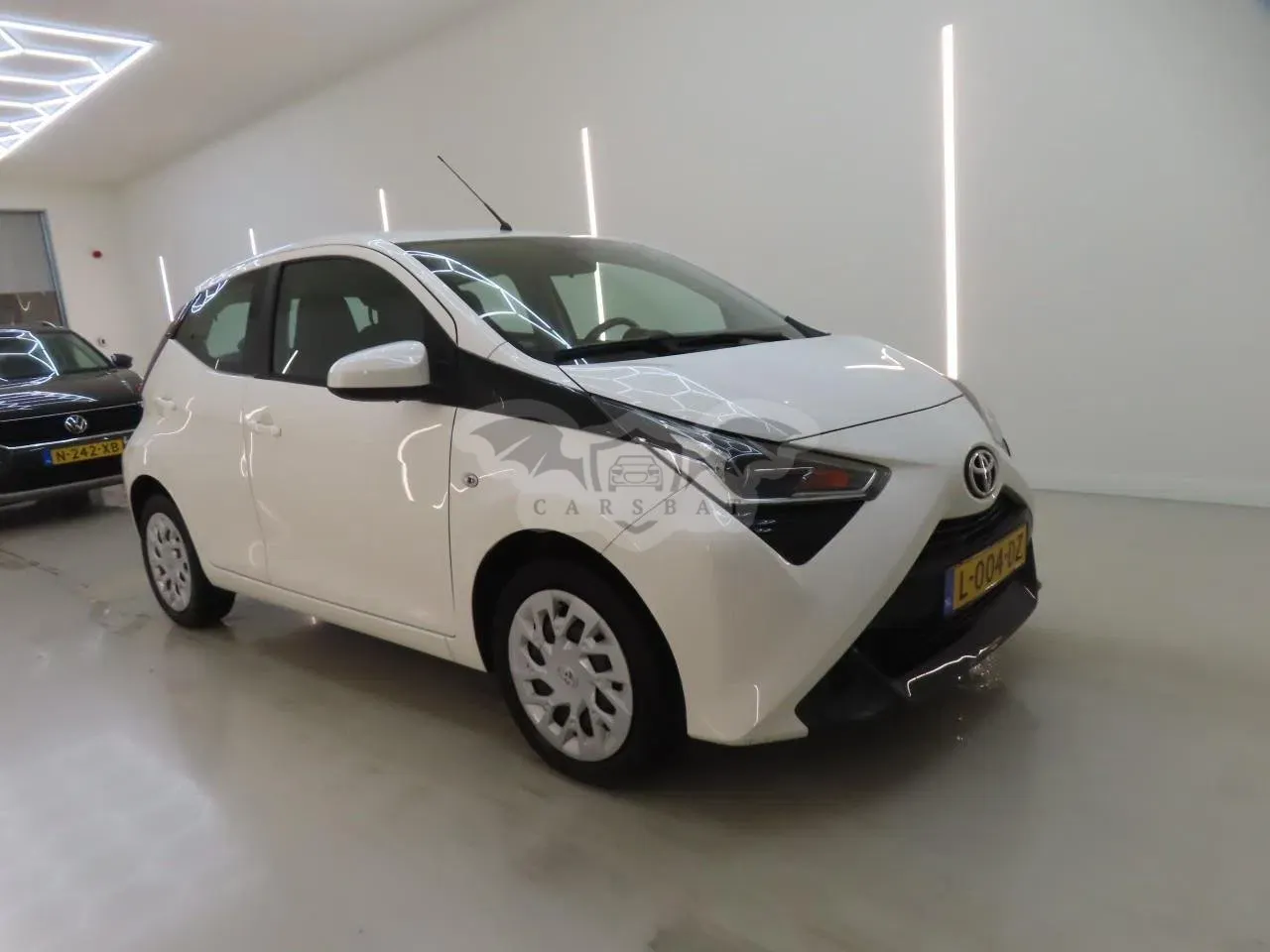 Toyota Aygo 1.0 VVT-i X-Play 2021