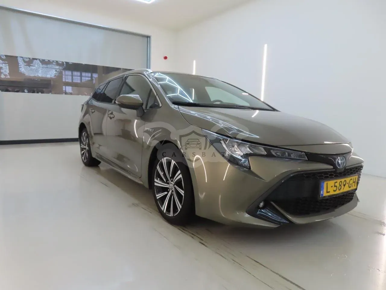 Toyota Corolla Touring Sports 1.8 Dynamic 2021