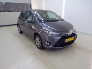 Toyota Yaris 1.5 Dynamic 2020
