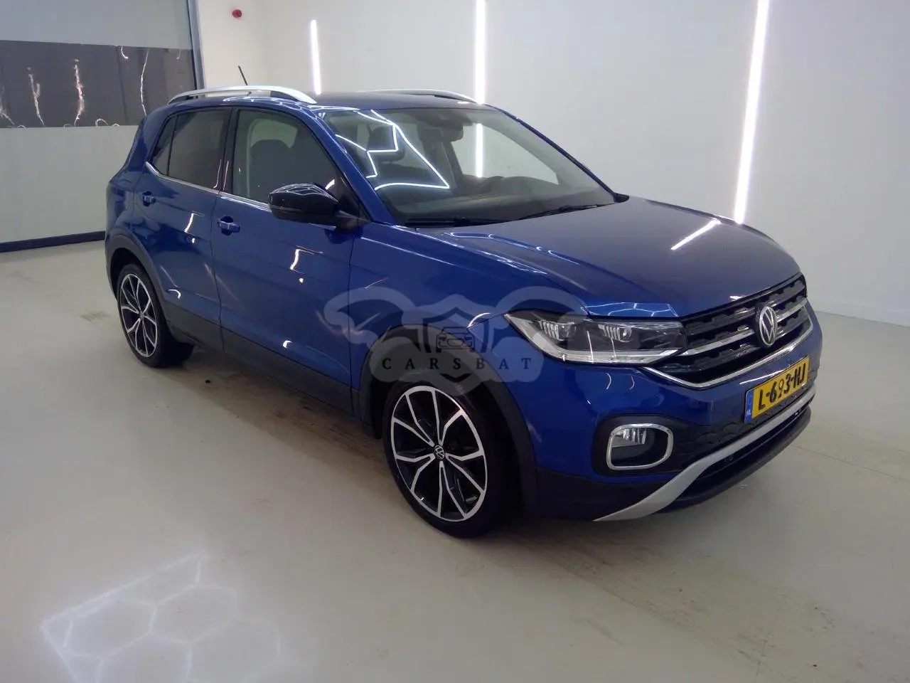 Volkswagen T-Cross 1.0 TSI Style 2021