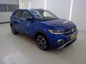 Volkswagen T-Cross 1.0 TSI Style 2021