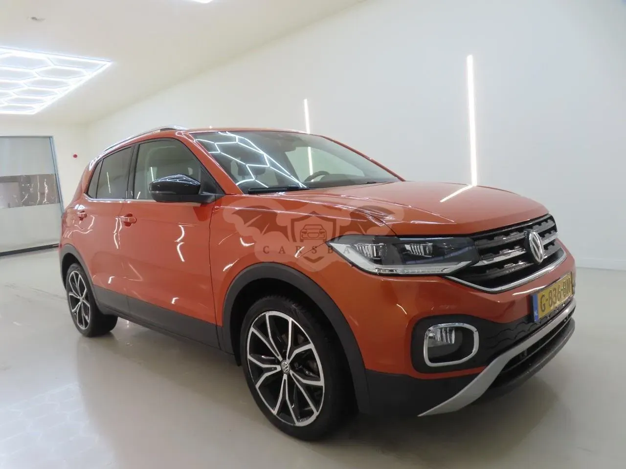Volkswagen T-Cross 1.0 TSI Style 2019