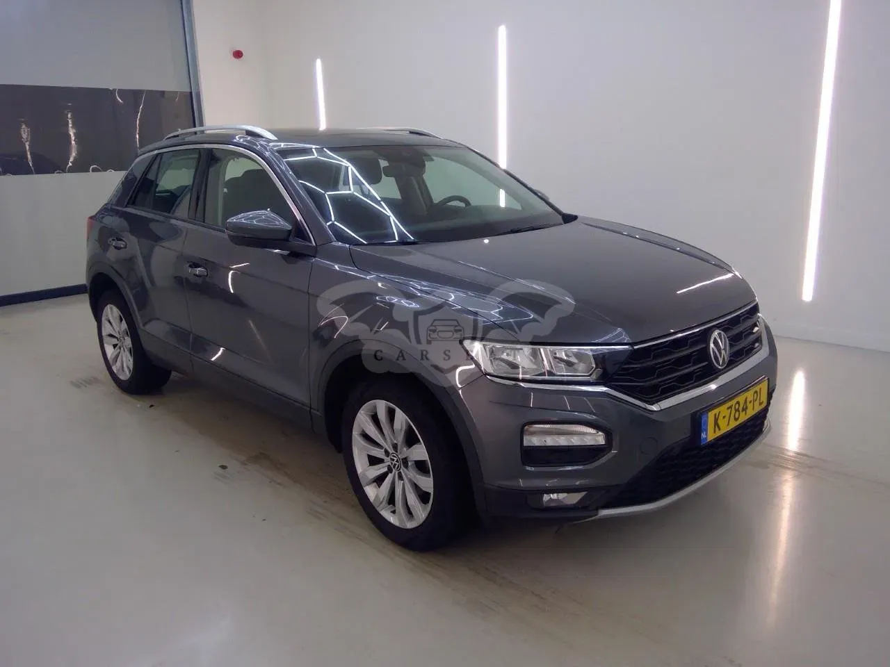 Volkswagen T-ROC 1.0 TSI Style Business 2021