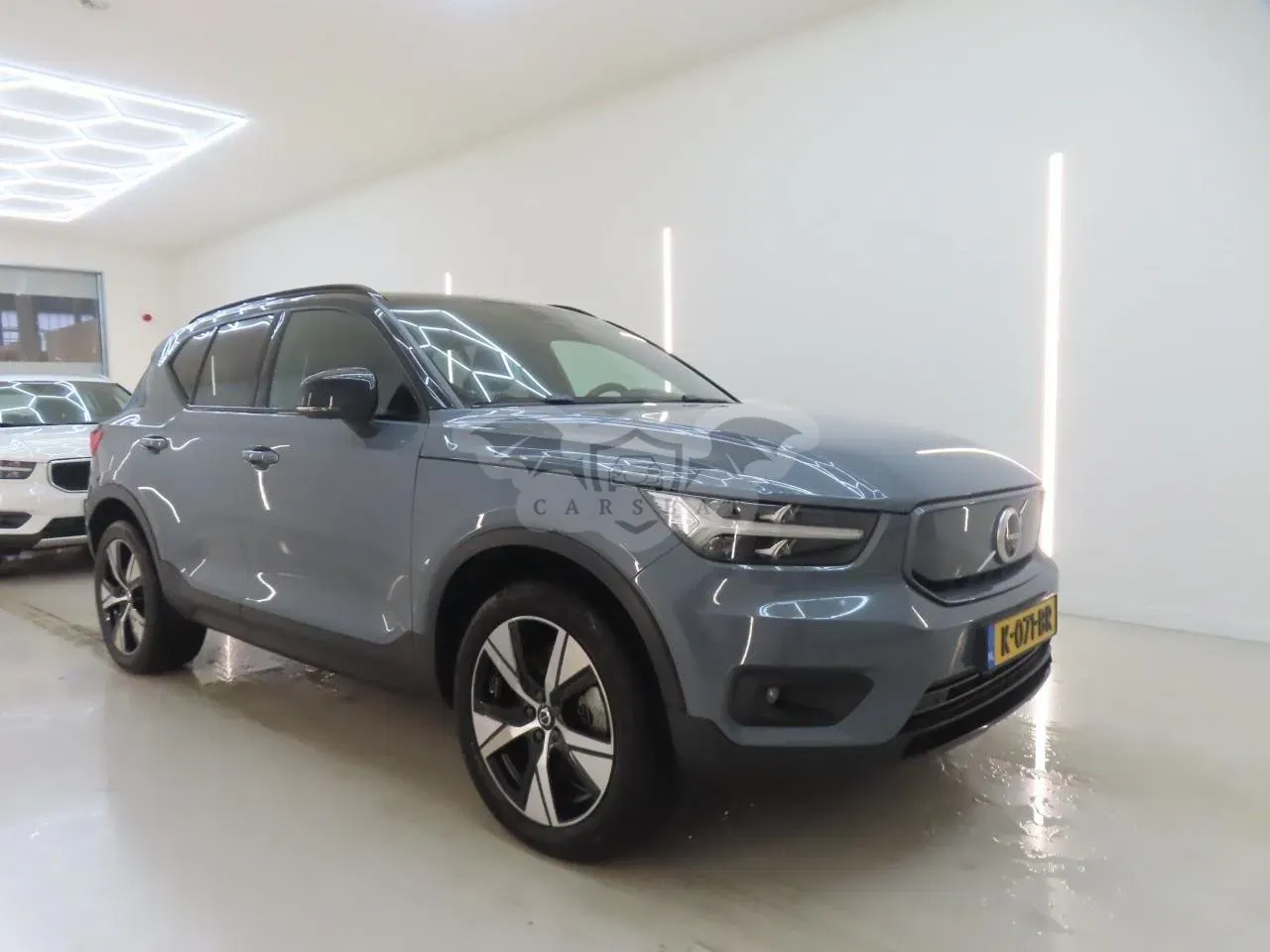 Volvo XC40 P8 2020
