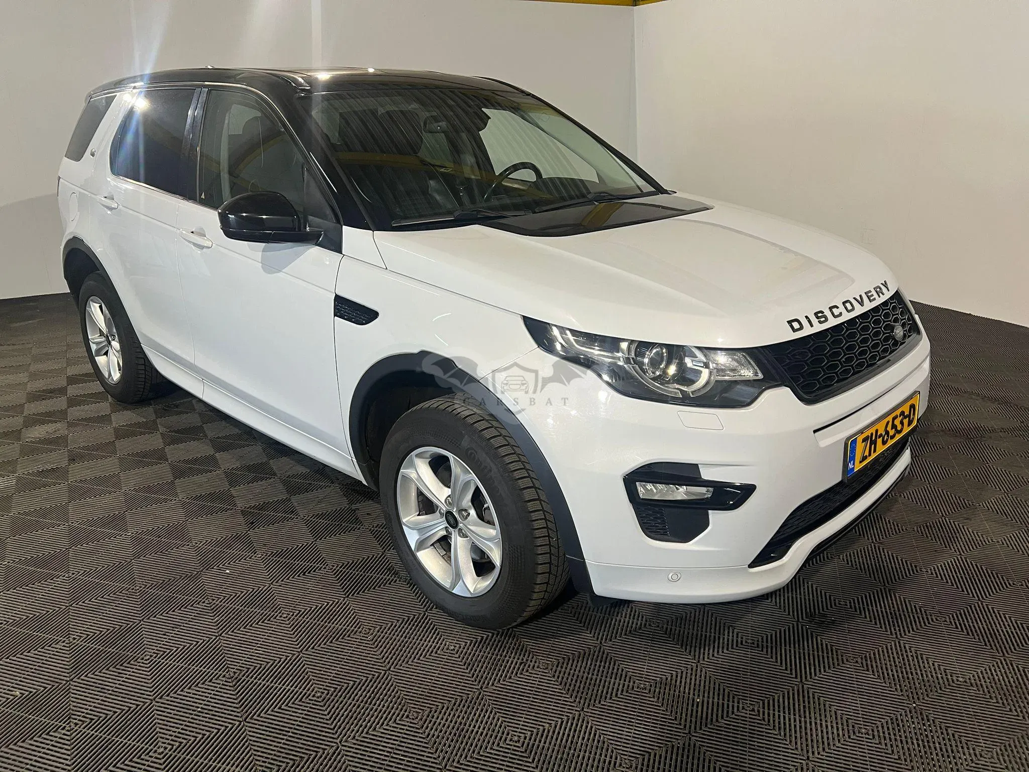 Land Rover Discovery Sport 2.0 TD4 HSE Luxury 2017