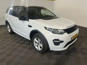 Land Rover Discovery Sport 2.0 TD4 HSE Luxury 2017