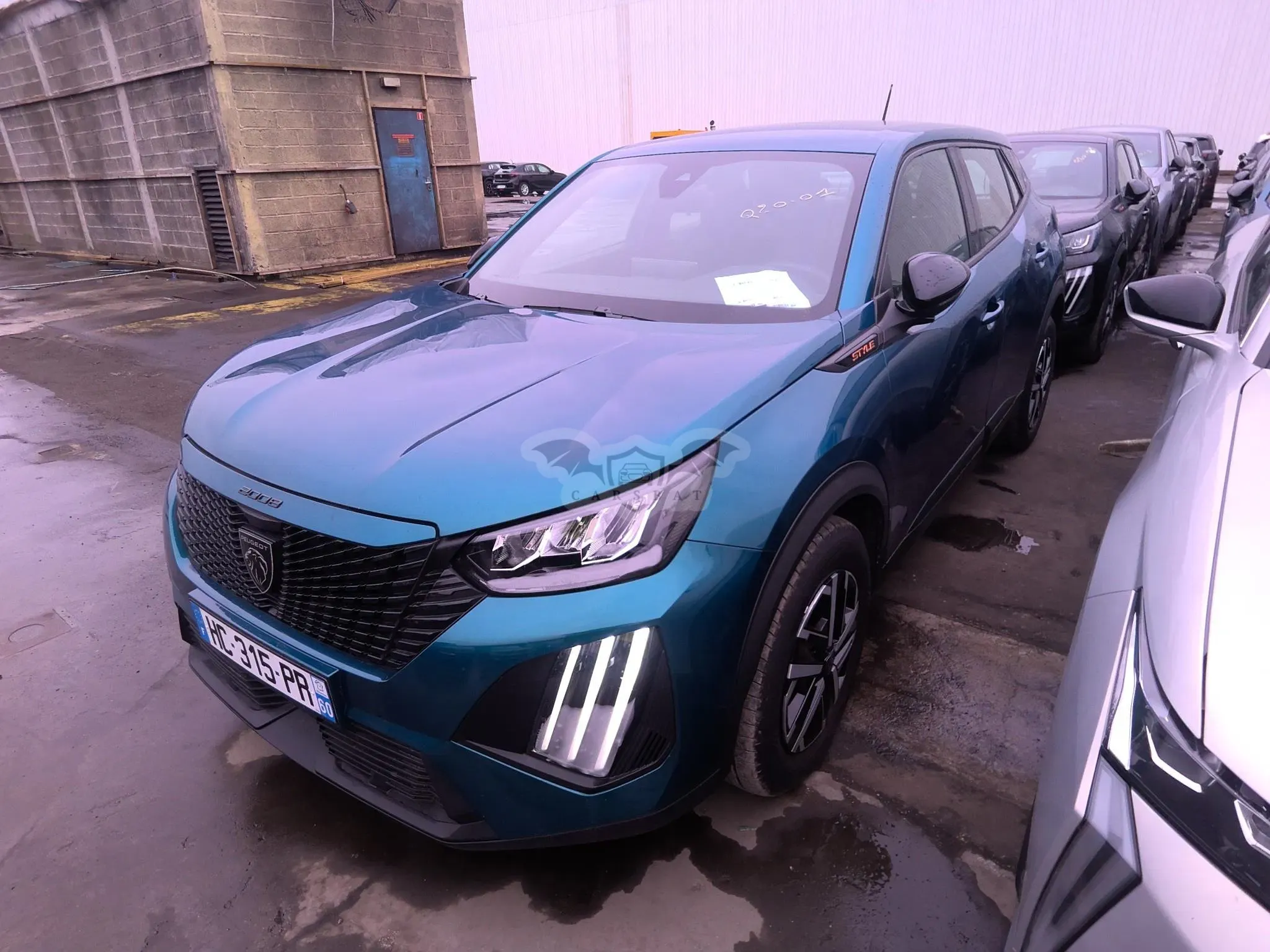 Peugeot 2008 1.2 Style 2025
