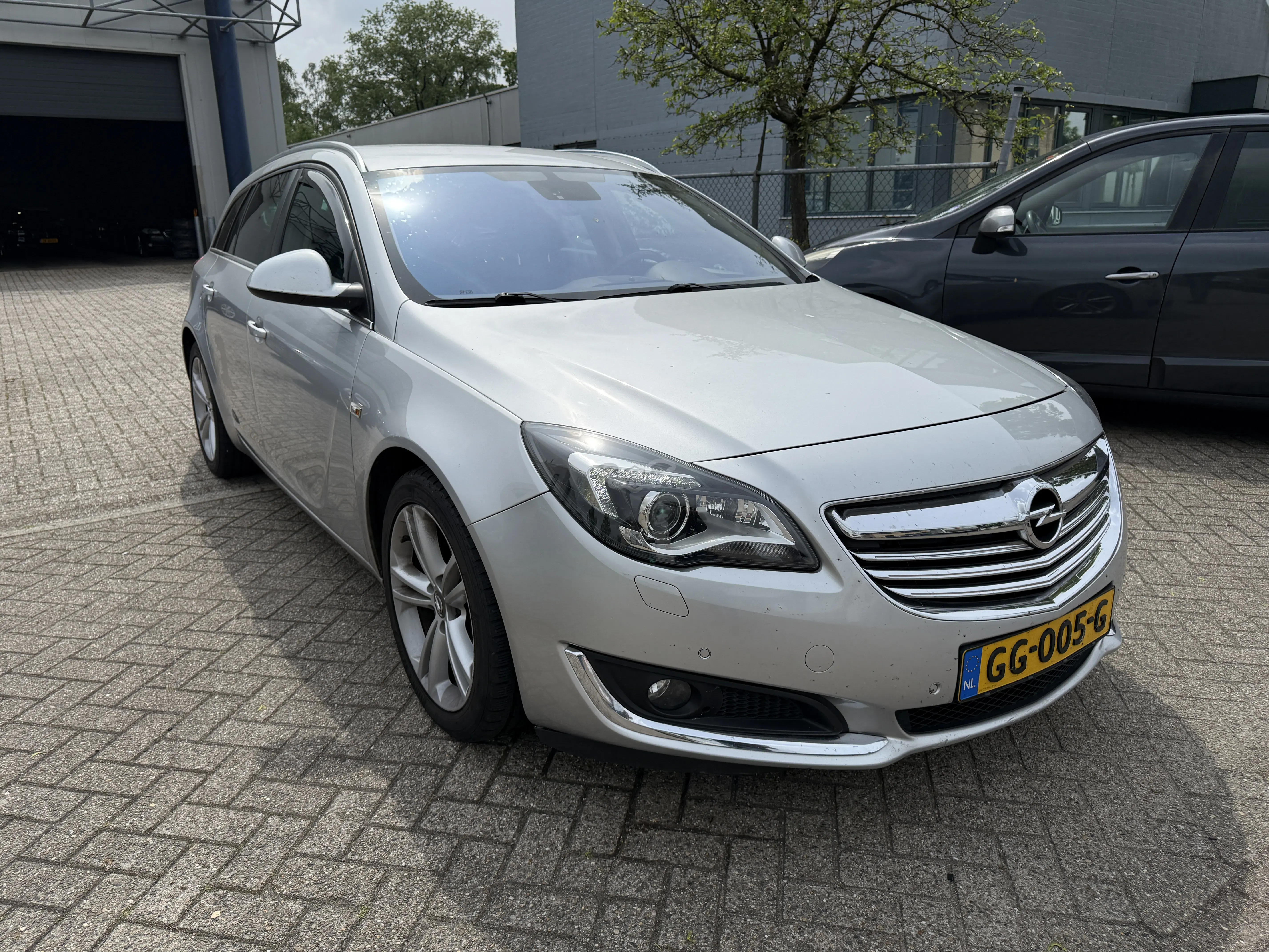 Opel Insignia Sports Tourer 2.0 CDTI Business 2015
