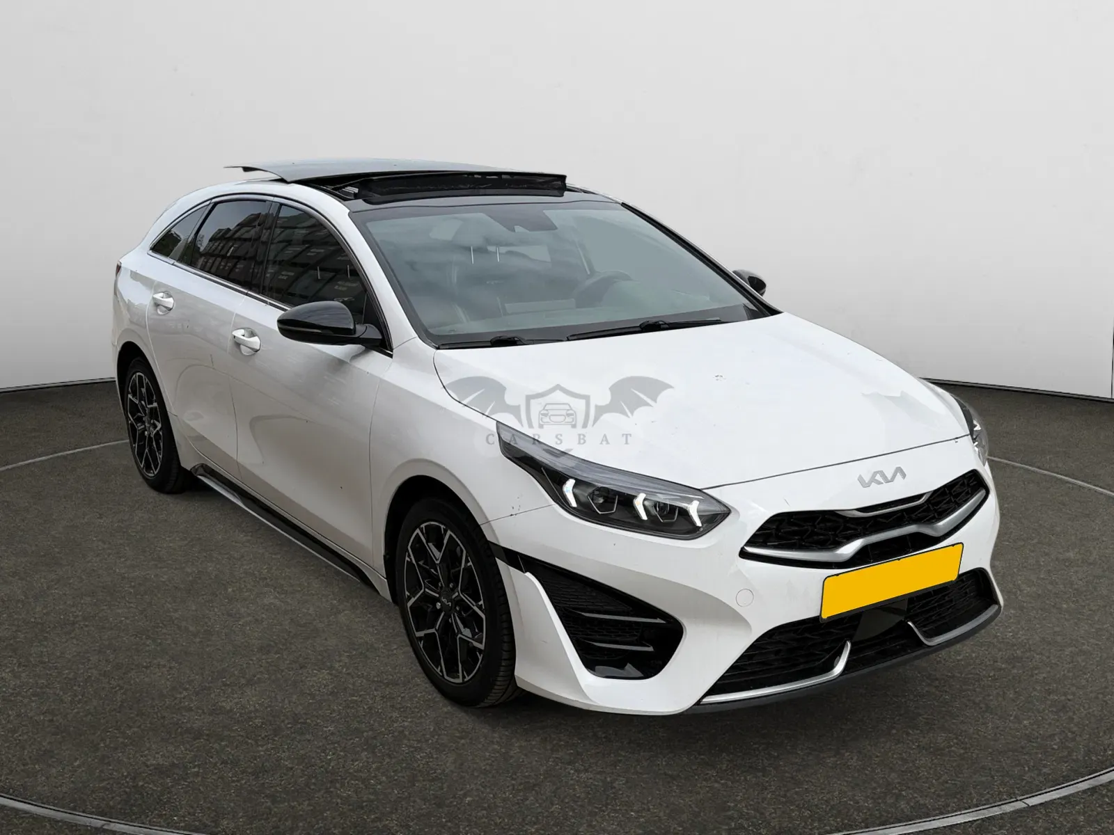 Kia Ceed ProCeed 1.5 T-GDI GT-PlusLine 2022