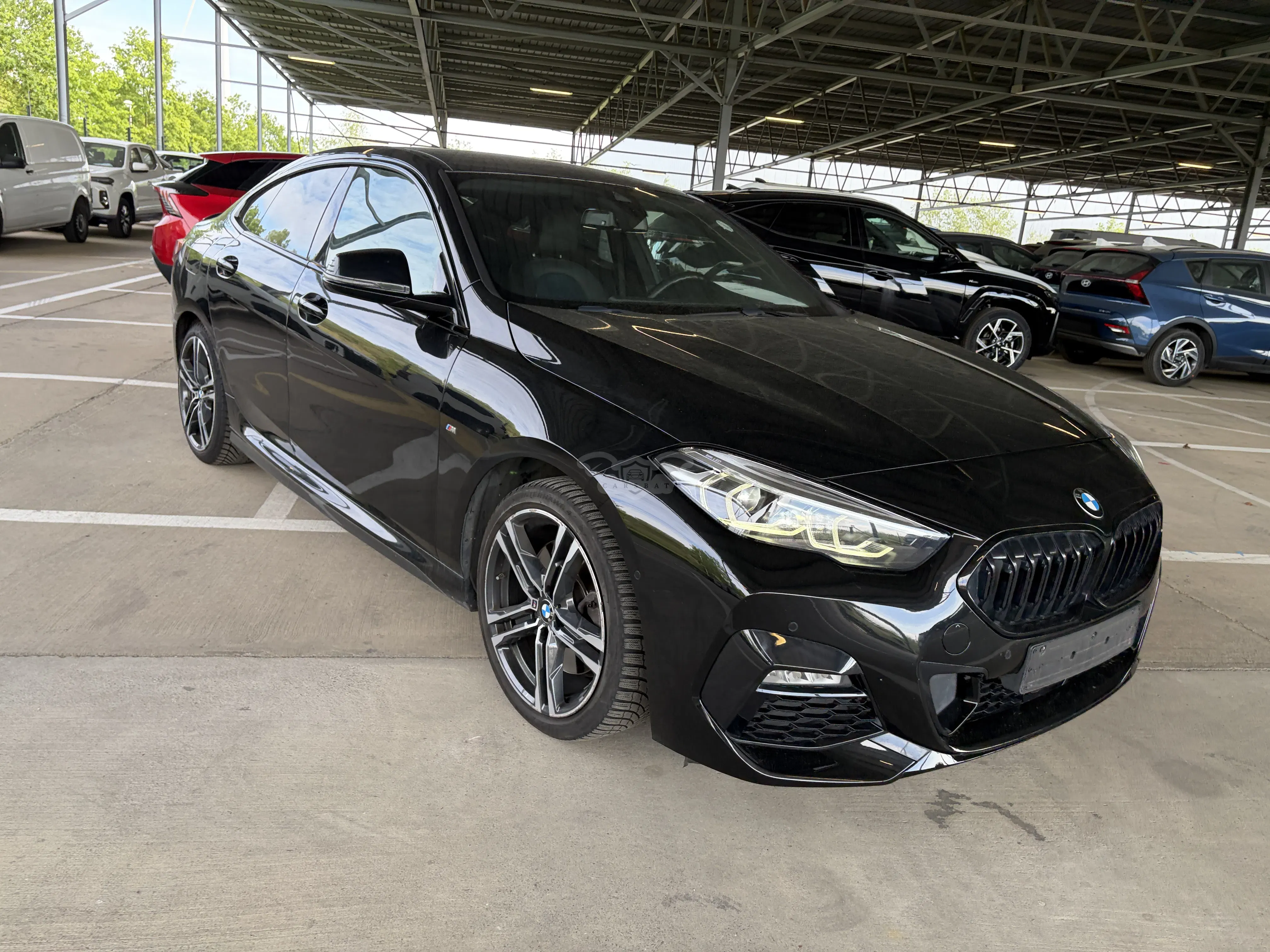BMW 2 Series Gran Coupé 220d M Sport 2022