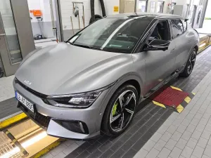 Kia EV6 74 kWh GT 2023