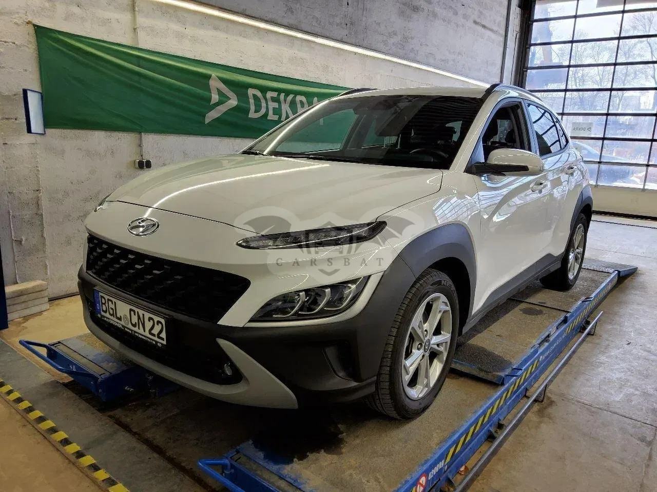 Hyundai Kona 1.0 T-GDI Edition 30 2022
