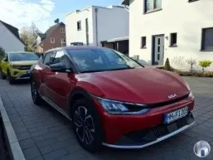 Kia EV6 54 kWh 2023