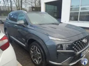 Hyundai Santa Fe Signature 2022