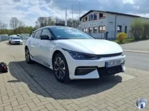 Kia EV6 GT Line 2022