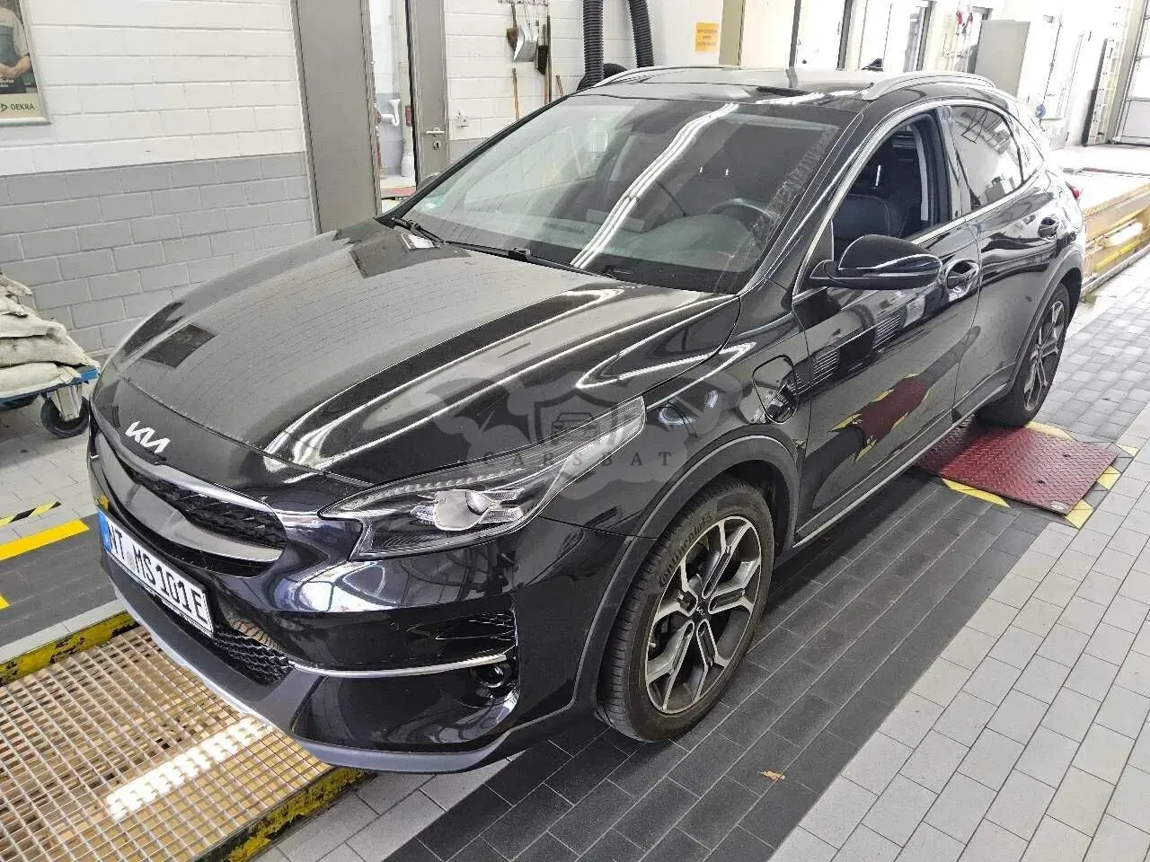 Kia Ceed XCeed 1.6 Platinum 2022