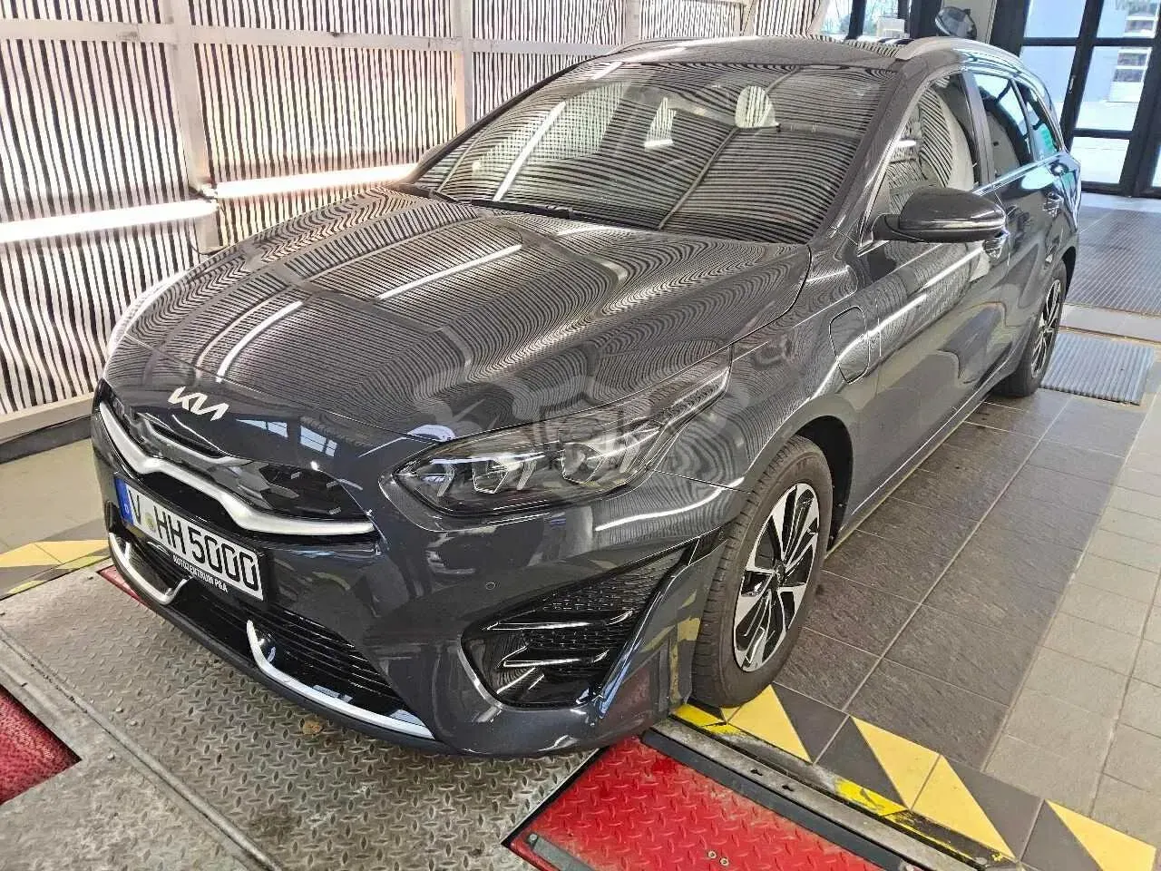 Kia Ceed Ceed SW 1.6 Spirit 2022