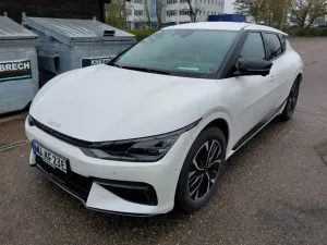 Kia EV6 74 kWh 2023