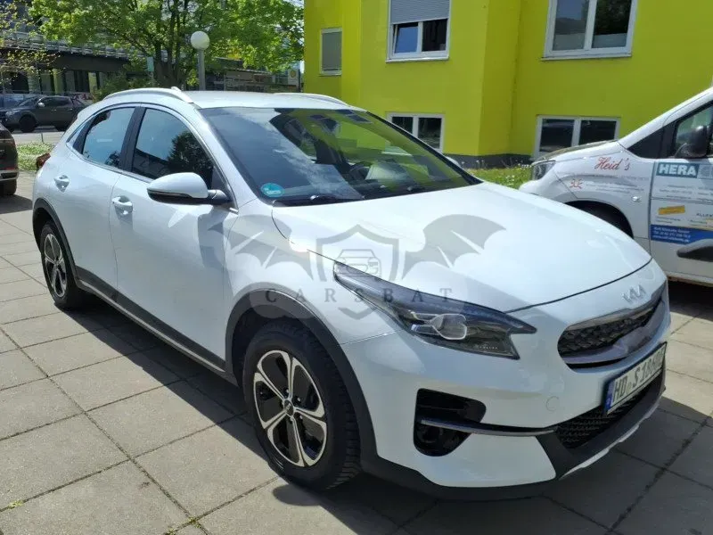 Kia Ceed XCeed Vision 2022